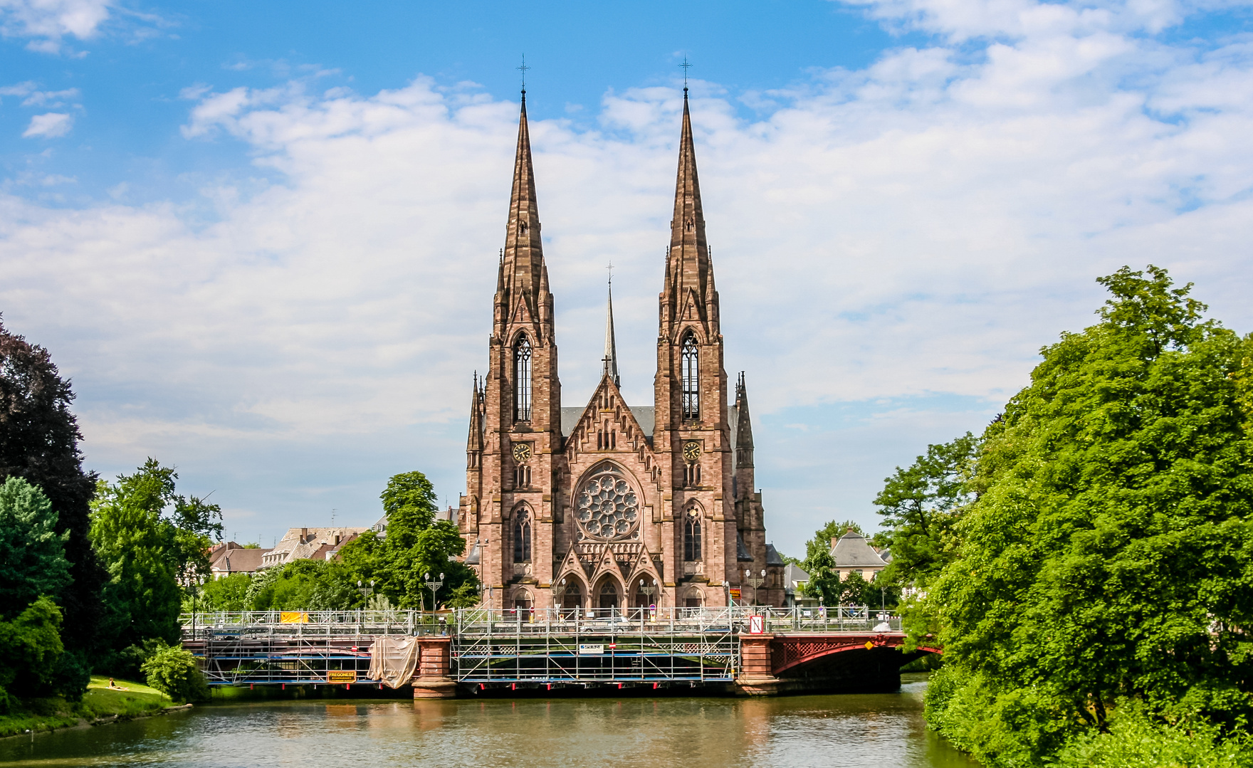 Création de site internet à Strasbourg Horbourg-Wihr