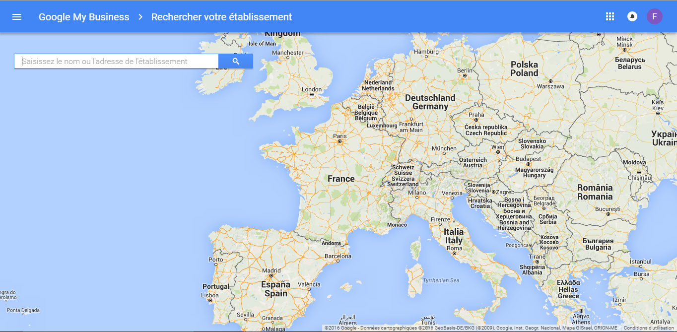 Google My Business ou comment améliorer votre référencement local. Guebwiller 1