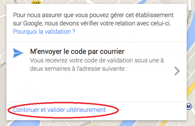 Google My Business ou comment améliorer votre référencement local. Colmar 4