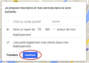 Google My Business ou comment améliorer votre référencement local. Horbourg-Wihr 3