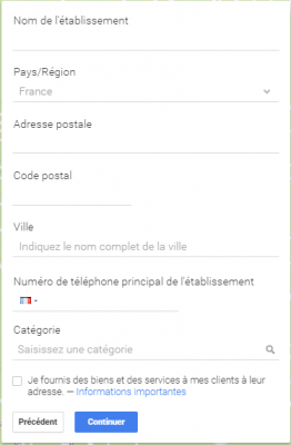 Google My Business ou comment améliorer votre référencement local. Wintzenheim 2