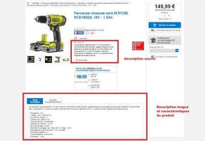 [E-Commerce] 8 astuces pour créer des fiches produits qui performent ! Soultz-Haut-Rhin 0