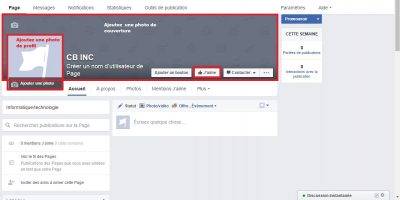 Comment créer sa page Facebook Professionnelle Ensisheim 6