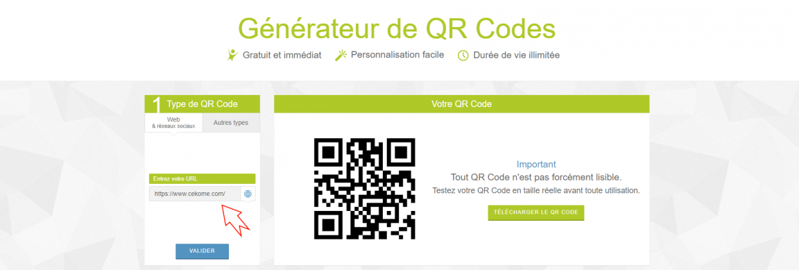 [Coronavirus] Comment générer un QR CODE pour la carte de mon restaurant Wittenheim 0