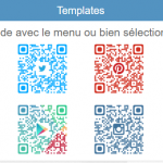 [Coronavirus] Comment générer un QR CODE pour la carte de mon restaurant Ensisheim 1